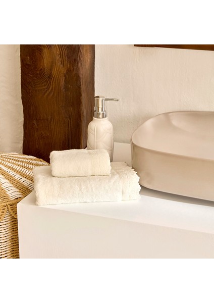 Karaca Artisan Cluster %100 Pamuk Yüz Havlusu 50X90 cm fiyatları