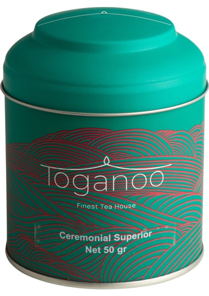 Ceremonial Superior Matcha Japon Yeşil Çay Tozu 50 gr