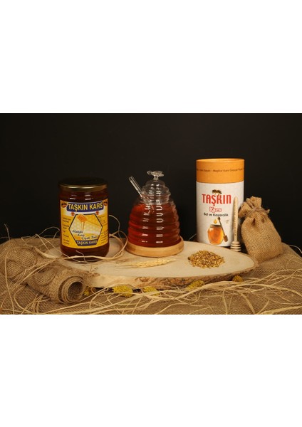 Sepet Karakovan Süzme Ham Balı 900 gr fiyatları