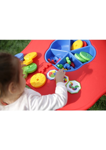 Yuvarlak Şekiller 72 Parça fırsatları