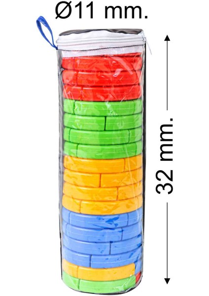 Yuvarlak Şekiller 72 Parça indirimleri