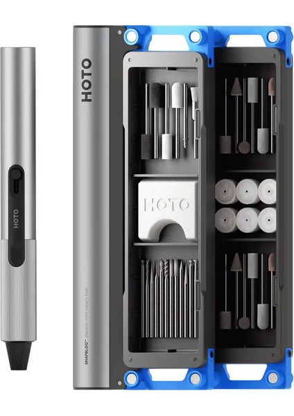 Snapbloq™ D-A03 Elektrikli Mini Matkap Seti QWDZA001 modelleri
