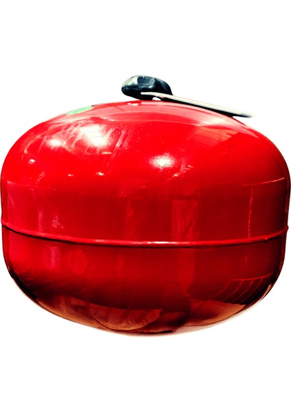 24 Lt 10 Bar Küre (Italyan Tip) Kapalı Genleşme Tankı