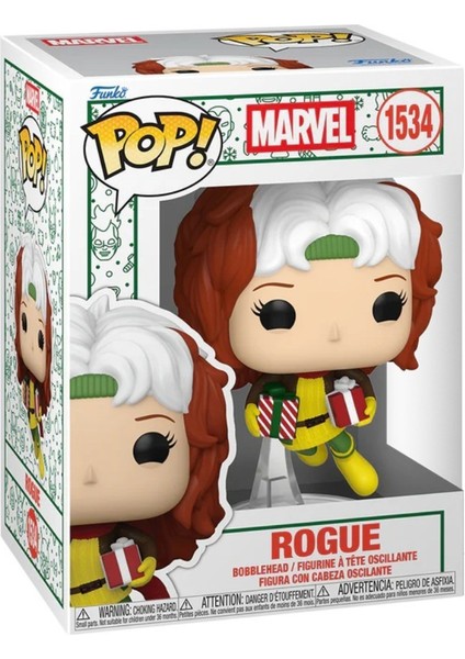 Funko Pop Marvel: Rogue With Presents fiyatları