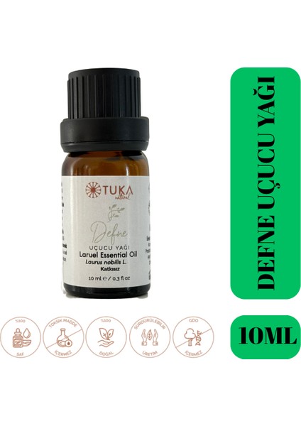 Defne Uçucu Yağı 10 ml |