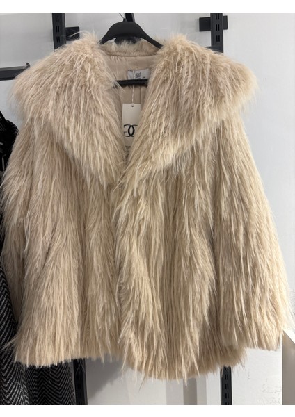 Oversize Ithal Kürk