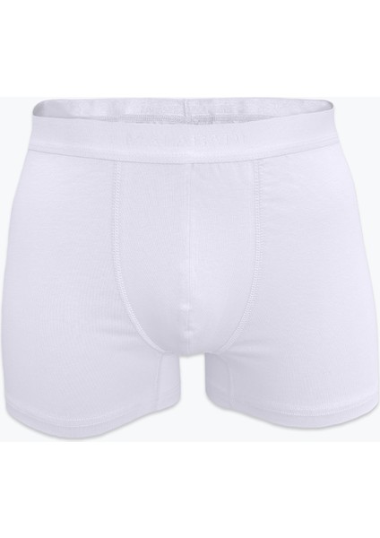 Erkek 5 Li Paket Pamuk Elastan Boxer 5M075 fırsatları