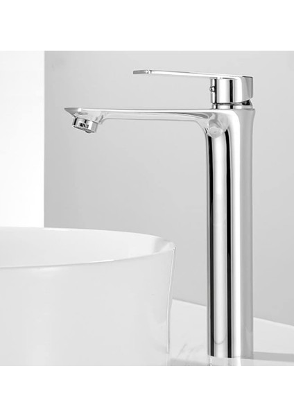 Çanak Lavabo Bataryası Gümüş