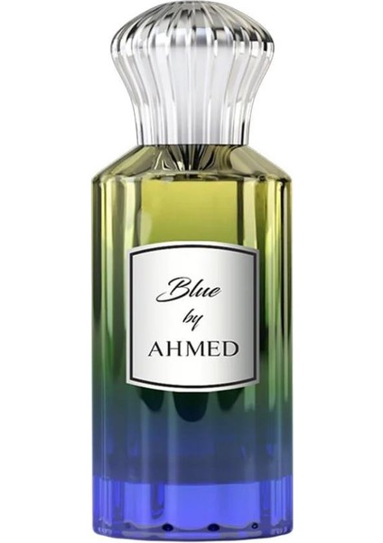 Blue By Ahmed Extrait De Parfüm 100 ml Erkek Parfümü