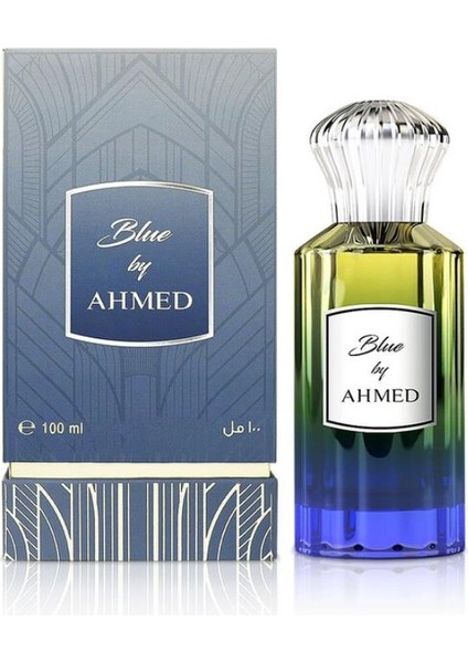 Blue By Ahmed Extrait De Parfüm 100 ml Erkek Parfümü fiyatları