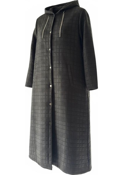 Kadın Kapitone Mont modelleri