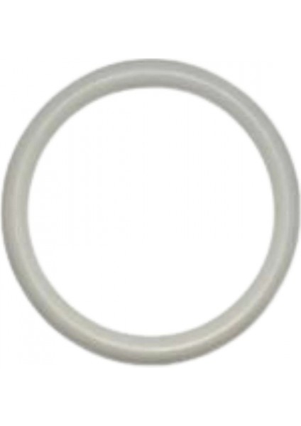 Makrome Başlangıç Halkası 4 cm 6 Adet