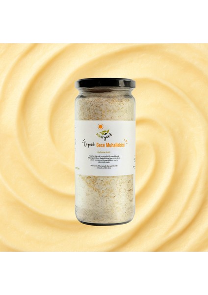 Organik Gece Muhallebisi (Bebek Muhallebisi) fiyatları