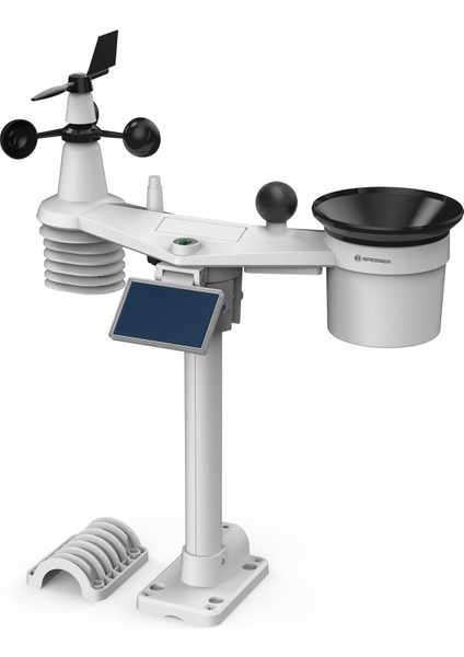 , 9'u 1 Arada Meteochamp Hd Wifi Hava Istasyonu fırsatları