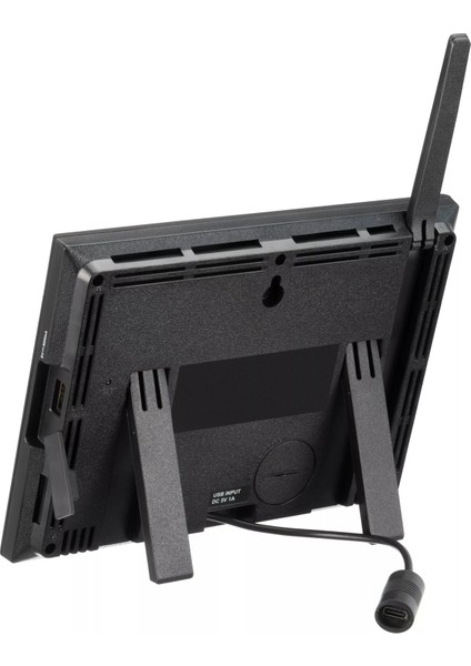 , 9'u 1 Arada Meteochamp Hd Wifi Hava Istasyonu