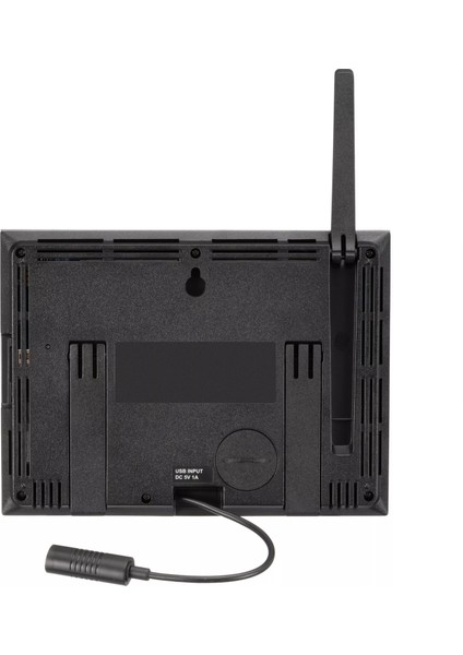 , 9'u 1 Arada Meteochamp Hd Wifi Hava Istasyonu