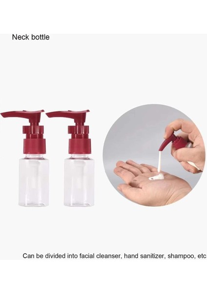 6 Parça Seyahatlerde Kullanıma Uygun Banyo Seti fırsatları