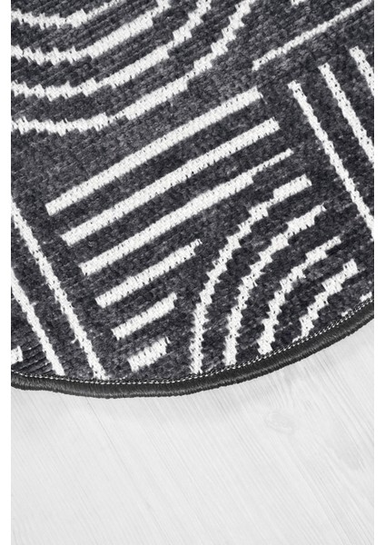 Revna Oval Halı | Yıkanabilir, Kaymaz Taban, Modern Salon ve Mutfak Halısı