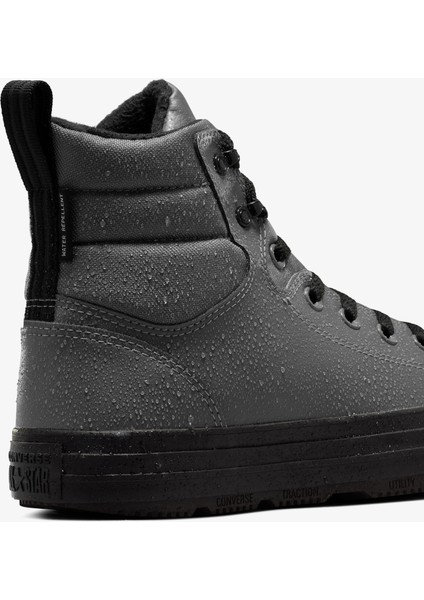 Chuck Taylor All Star Berkshire Unisex Gri Bot.055