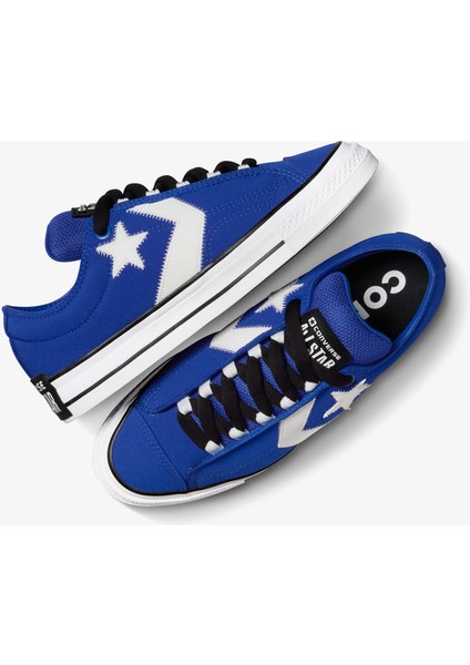 Puff Player Unisex Mavi Sneaker.400