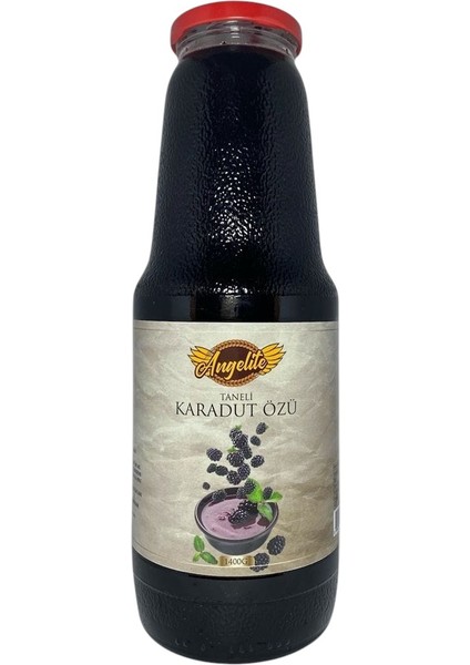 Taneli Karadut Özü 1400 gr