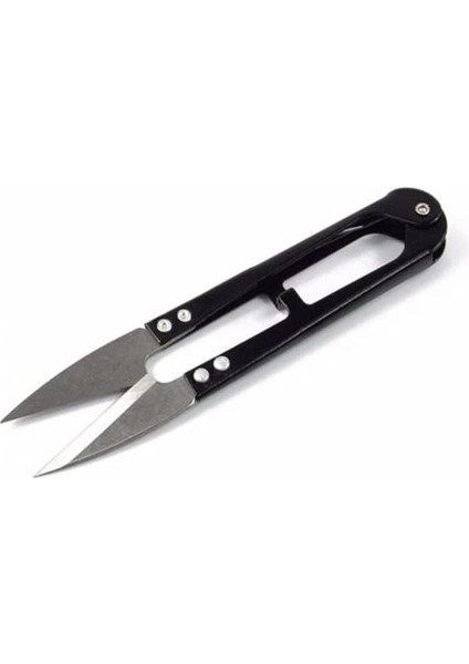 12 Adet Metal Balıkçı Makası Yaylı Otomatik Sistem Ağ Makası indirimleri