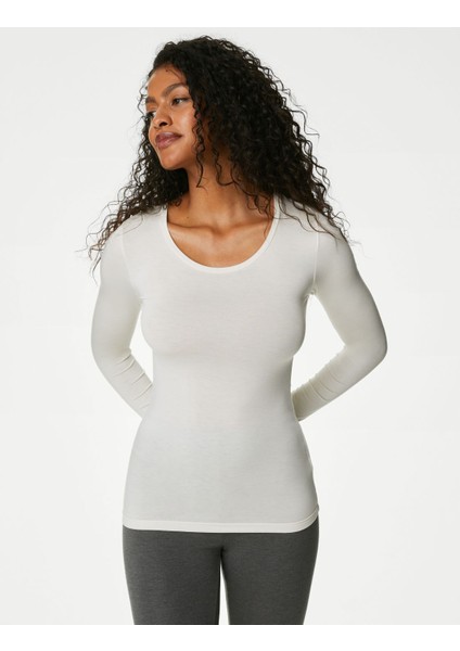 2'li Heatgen™ Uzun Kollu Termal Atlet Seti