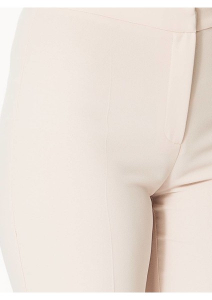 Bol Paça Kadın Pantolon Pudra K1812124_055 modelleri
