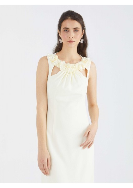 Uzun Abiye Elbise Kemik Y9911314_019 fırsatları