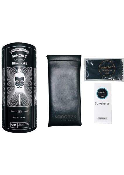 Polarize Yuvarlak Güneş Gözlüğü Retro Gözlük fırsatları