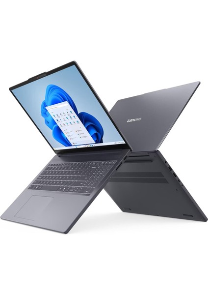 Ideapad Slim 3 16IRH10 Intel Core I5-13420H 16GB 1tb SSD 16'' Wuxga (1920X1200) IPS Panel Freedos Taşınabilir Dizüstü Bilgisayar 83K20073TR-BS3