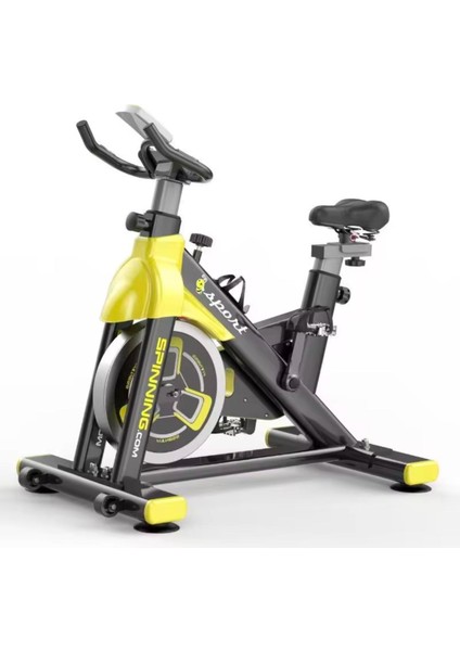Kondisyon Bisikleti Spor Koşu Egzersiz Bisikleti Spin Bike Dikey Ev Bisikleti Q3 fiyatları