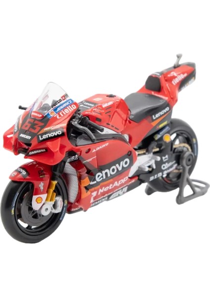 Maisto 1/18 Ducati Desmosedici Gp 2022 36391