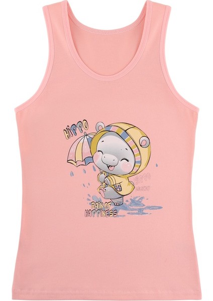 5'li Kız Çocuk Atlet