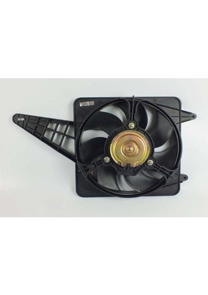 RADYATÖR FANI DAVLUMBAZLI FIAT M131 DOĞAN KARTAL ŞAHIN-SLX SOKETLİ 69402294 78571221 85055159