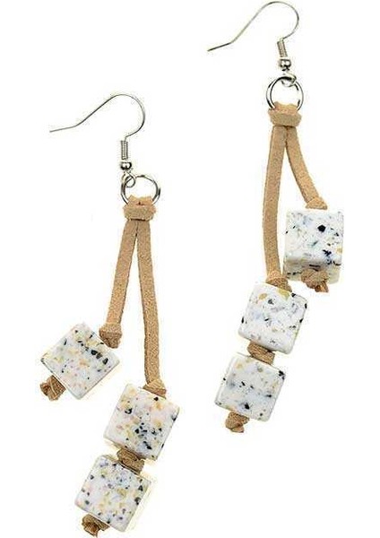 Küp Detaylı Sallantılı Küpe Standart Renk Y1986464_089 fiyatları