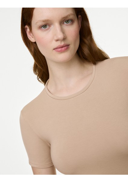 Heatgen Plus™ Kısa Kollu Termal Atlet