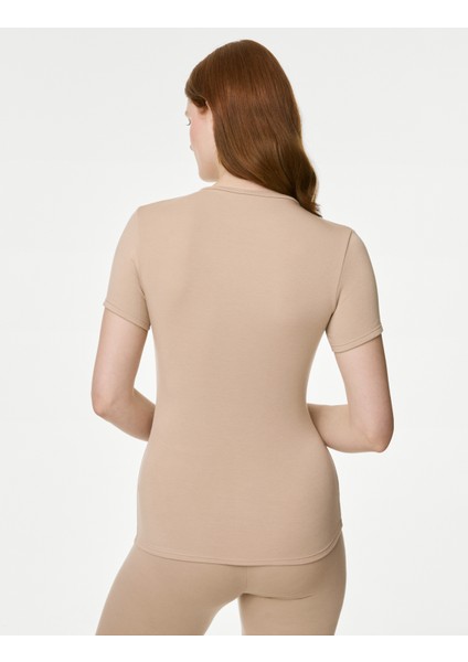 Heatgen Plus™ Kısa Kollu Termal Atlet