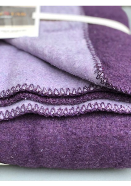 Çift Taraflı Çift Renk Yünlü Akrilik Polar Battaniye - Tv Battaniyesi 180X220 - 2200 Gram (9 Renk ) modelleri