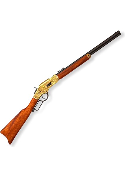 Denix Dekoratif Replika Mod.73 Karabina Tüfeği, Amerika 1873