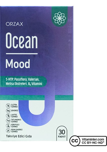 Mood 30 Kapsül fiyatları