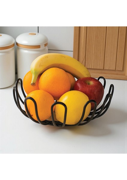 Damla Model 25'lik Sepet Siyah