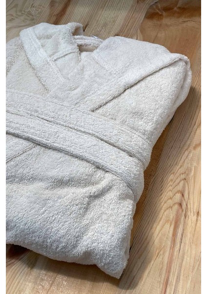 %100 Pamuk Kapüşonlu Lüks Bornoz Xl fiyatları