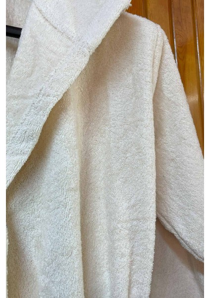 %100 Pamuk Kapüşonlu Lüks Bornoz Xl modelleri