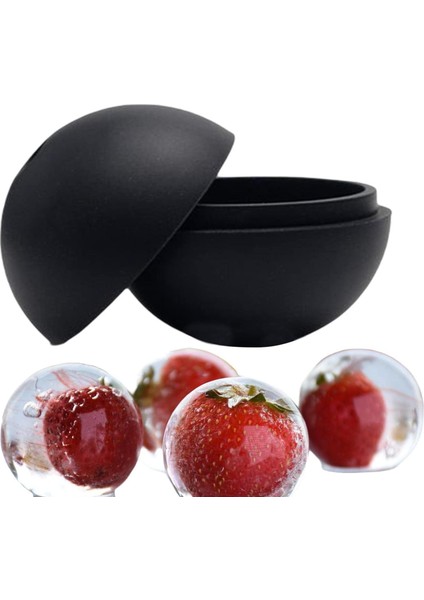 Buz Yapma Kalıbı Küre Şekilli fiyatları