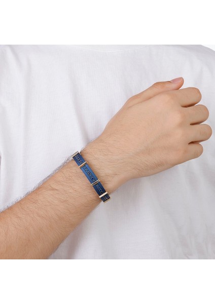 Altın Erkek Bileklik - 14K