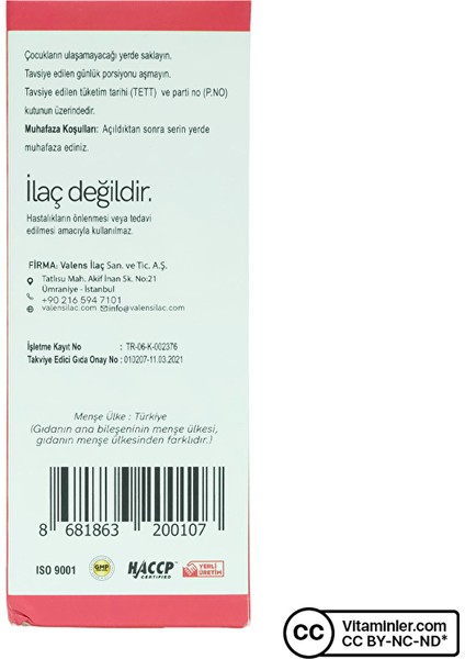 Bestiron Plus Demir Şurup 100 ml fırsatları