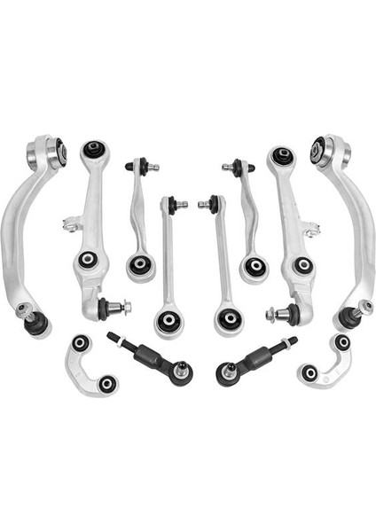 SALINCAK ÖN TAKIM SETİ KOMPLE VW PASSAT 4 1996-2000 PASSAT 5 3B3 2000-2005 A4 8E2.B6 2000-2004 8D0498998