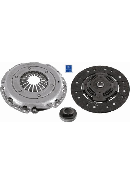 DEBRIYAJ SETİ PEUGEOT BOXER-CITROEN JUMPER 3-FIAT DUCATO 2.2HDI 22DT PUMA 2006 SABIT VOLANT DEBRIYA JI 1611272080