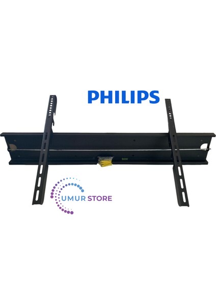 The One 75PUS8909/12 75” Uydu Alıcılı Smart 4K UHD Dolby Vision Dolby 70” 75” 77” 80” 85” 90” 100” Inç LCD LED Ekran Tv Sabit Askı Aparatı